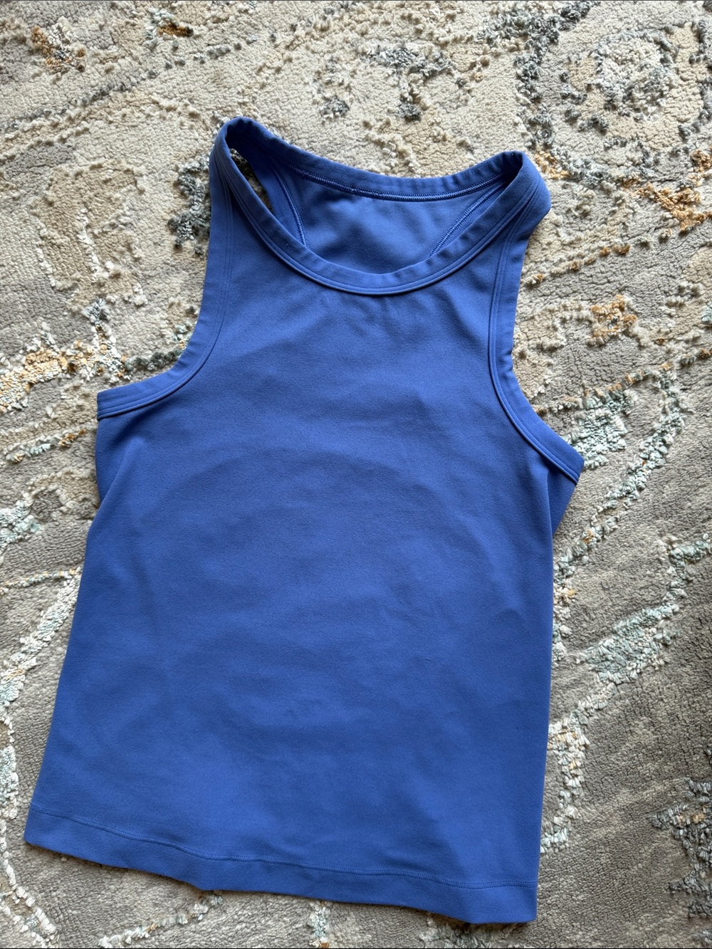 Lululemon Align Waist-Length Racerback Tank Top